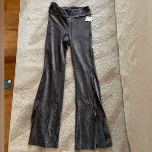 brand new with tag free people movement flare pants